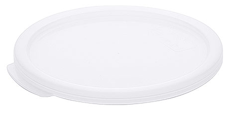 Pokrywa okrągła z poliporpylenu, o średnicy 180 mm | CONTACTO, 1124/504
