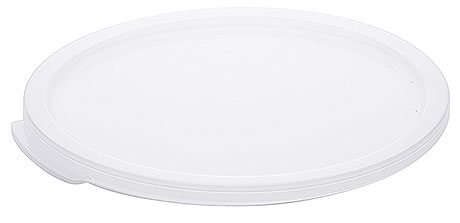 Pokrywa okrągła z poliporpylenu, o średnicy 300 mm | CONTACTO, 1124/515