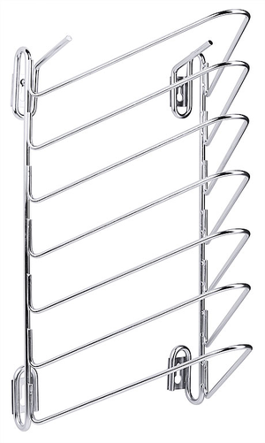 Uchwyt ścienny na deski 290x280x550 mm, inox | CONTACTO, 1507/007