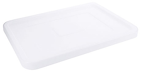 Pokrywa z polietylenu 600x400 mm | CONTACTO, 2555/960
