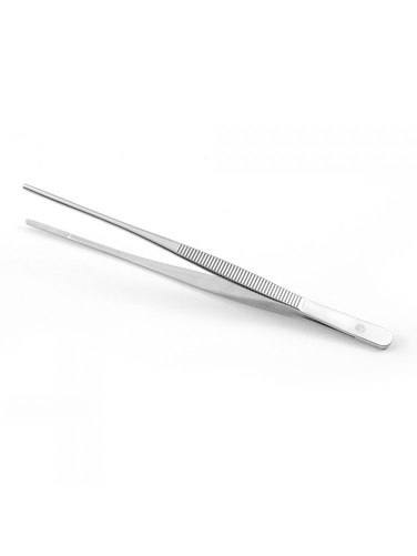 Pęseta ze stali nierdzewnej 230 mm | HENDI, 680025