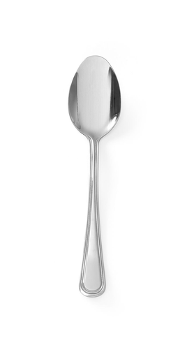 Łyżeczka do espresso 146 mm, komplet 12 sztuk | HENDI, Kitchen Line