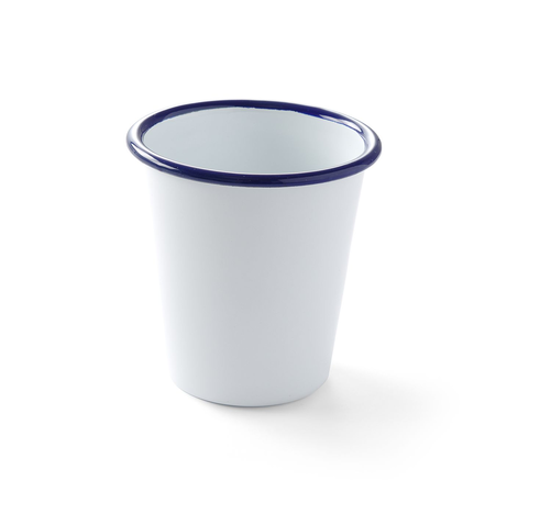 Kubek emaliowany 0,4 l | HENDI, 621332