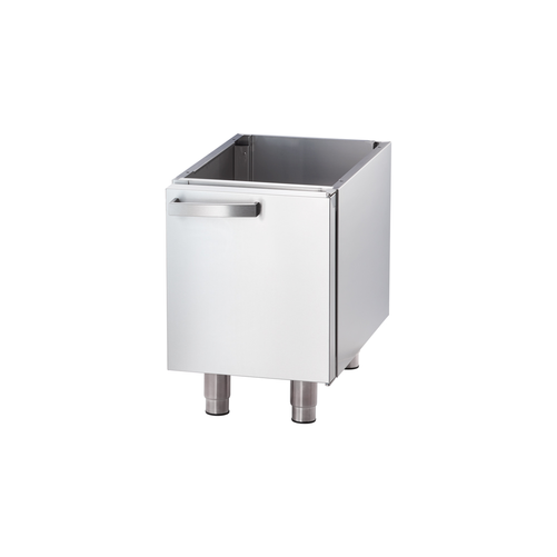 Podstawa z drzwiami, 400x620x600 mm | STALGAST, Linia 700
