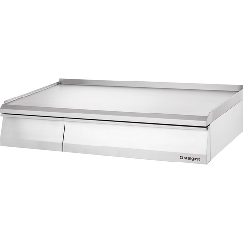Stanowisko neutralne nastawne z  2 szufladami, 1200x700x250 mm | STALGAST, Linia 700