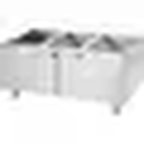 Podstawa z drzwiami, 800x620x600 mm | STALGAST, Linia 700