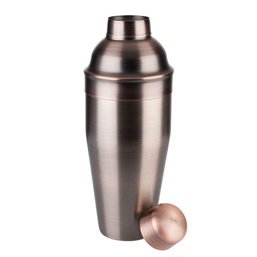 Shaker clasyczny ze stali nierdzewnej 0,7l | APS, Classic