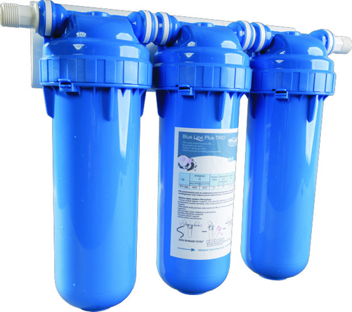 Filtr do ekspresu do kawy o wydajności 4800 l | MIJAR, Blue Line Trio