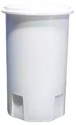 Zbiornik magazynowy bezciśnieniowy 320 l | MIJAR, RO 320