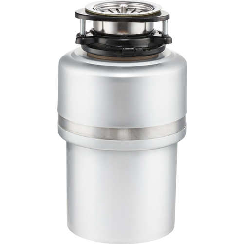 Rozdrabniacz odpadów organicznych z włącznikiem pneumatycznym, 0,56 kW, średnica 170 mm | GREDIL, 650025