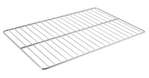 Ruszt chromowany 600x400 mm | HENDI, 801963