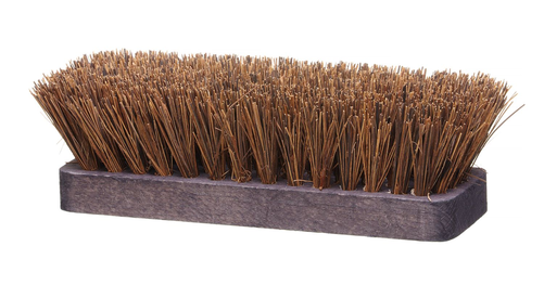 Zapasowa szczotka do pieca do pizzy z naturalnym włosiem, 220x70 mm | CODROIPO, 525678