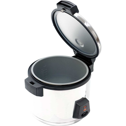 Urządzenie do gotowania ryżu 6 l | STALGAST, 771101