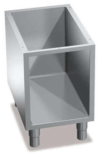 Podstawa zamknięta, 400x560x630 mm | BERTO'S, Macros 700, Working, 7SG40