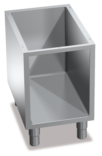 Podstawa zamknięta, 400x560x630 mm | BERTO'S, Macros 700, Working, 7SG40