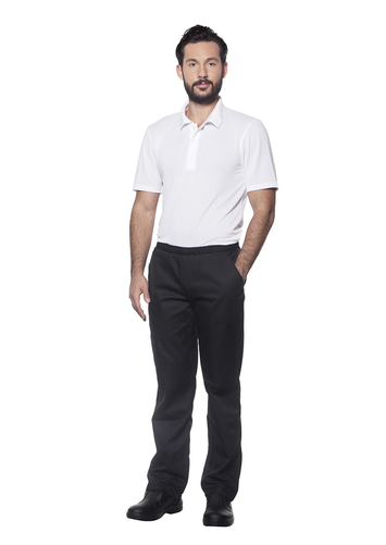 Spodnie męskie, rozmiar XL, czarne | KARLOWSKY, Kaspar