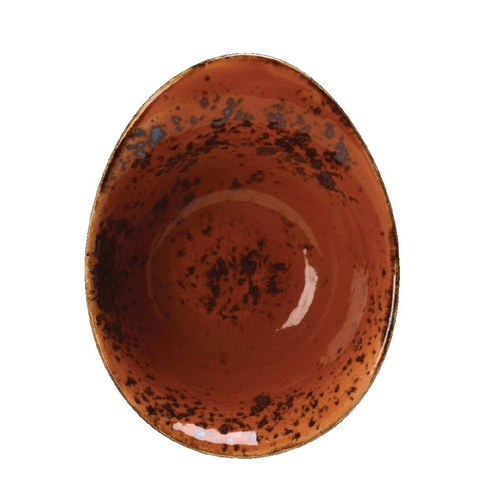Miska Coupe 280 mm, terracotta | STEELITE, Craft