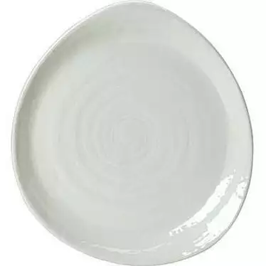 Talerz 305 mm, biały | STEELITE, Scape
