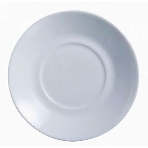 Spodek do filiżanki 160 mm | ARCOROC, Empilable