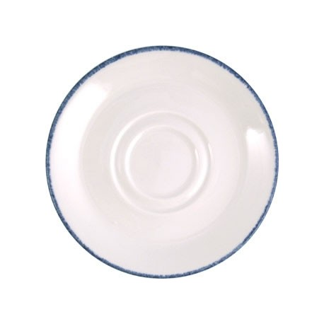 Spodek Slimline 152 mm | STEELITE, Blue Dapple