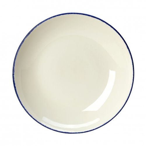 Miska Coupe 290 mm | STEELITE, Blue Dapple