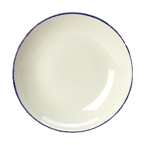 Talerz Coupe 202 mm | STEELITE, Blue Dapple