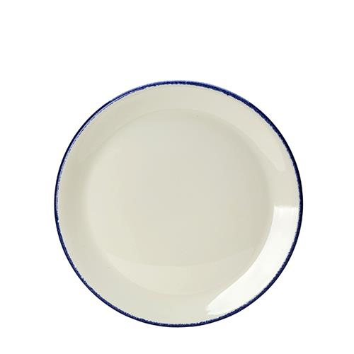 Talerz Coupe 152 mm | STEELITE, Blue Dapple