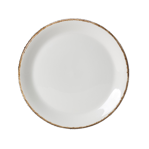 Talerz Coupe 300 mm | STEELITE, Brown Dapple