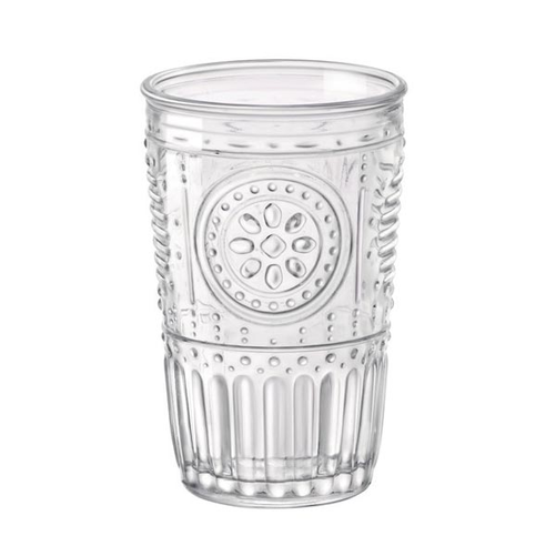 Szklanka wysoka 0,325 l | BORMIOLI ROCCO, Romantic