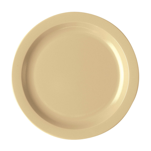 Talerz płytki 254 mm, kremowy | CAMBRO, Camwear