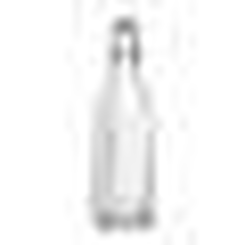 Butelka z kapslem 0,5 l | BORMIOLI ROCCO, Swing