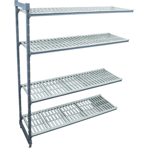 Regał dodatkowy, 4 półki 1070x460x1830 mm | CAMBRO, Camshelving Basics