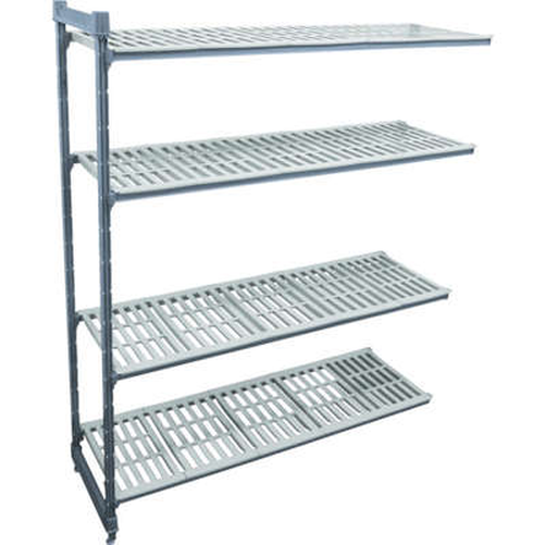 Regał dodatkowy, 4 półki 1220x460x1830 mm | CAMBRO, Camshelving Basics