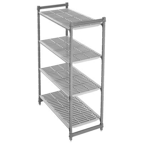 Regał początkowy, 4 półki 1530x460x1830 mm | CAMBRO, Camshelving Basics
