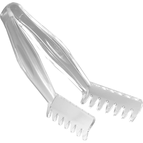 Szczypce do spaghetti 210 mm, przeźroczyste | CAMBRO, TGA8