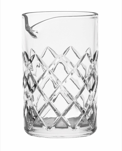 Szklanica barmańska 0,55 l | BAREQ, Professional