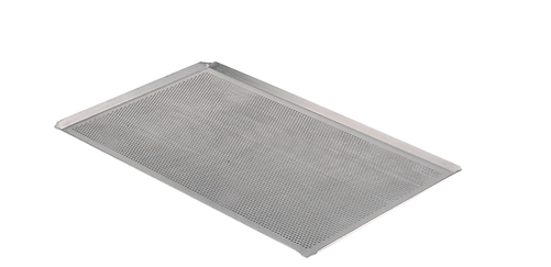 Perforowana blacha aluminiowa GN 1/1 | DE BUYER, D-7367-53