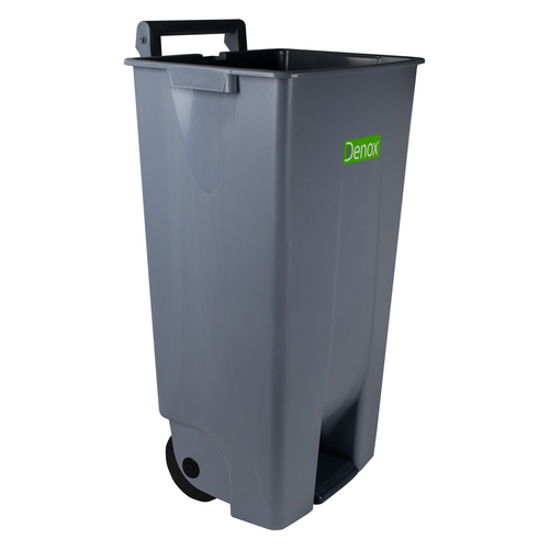 Kosz na śmieci z pedałem bez pokrywy, 120 l | TOMGAST, DE-23400