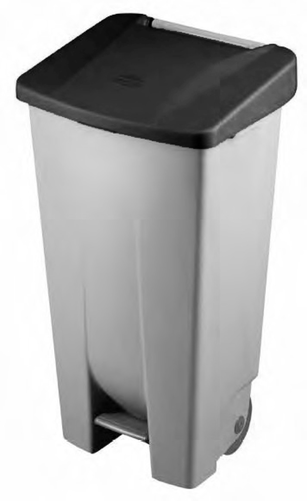 Pokrywa do kosza na śmieci DE-23400 | DENOX, DE-23400-C