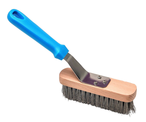 Szczotka do czyszczenia pieca/grilla 145x40x35 mm | TOMGAST, MG-SPGT