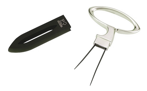 Otwieracz do starych korków 180 mm, czarny | PEUGEOT, PG-200251