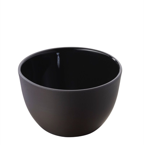 Miseczka 0,3 l, czarna | REVOL, Solid