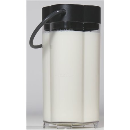 Pojemnik przeźroczysty na mleko 1 l | NIVONA, NIMC 1000