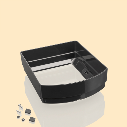 Dodatkowy pojemnik na ziarna kawy do Cafe Romatica 1030 | NIVONA, NIZB 410