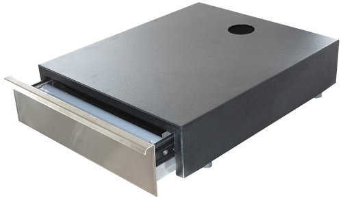 Podstawa pod ekspresy do kawy, 500x600x110 mm | REDFOX, WD/EMC12P