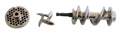 Sitko do wilka jednozakresowego, średnica otworu 2 mm, inox | RMGASTRO, 2438