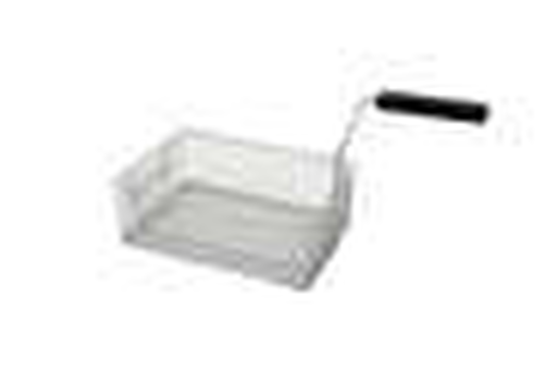 Kosz do frytownicy, 300x245x120 mm, inox | REDFOX, 3452