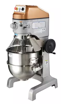 Mikser planetarny 60 l, 2,25 kW, 400 V, 638x738x1316 mm | RMGASTRO, RM-60