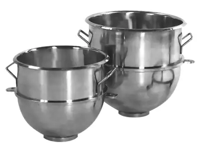 Dzieża do miksera 30 l, inox | RMGASTRO, D-RM-30