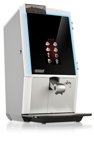 Ekspres ciśnieniowy do espresso, kawy i innych napojów gorących | BRAVILOR BONAMAT, Esprecious 11